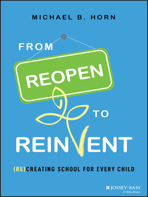 cover image of From Reopen to Reinvent